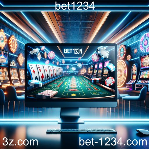 Descubra o Mundo dos Cassinos Online na Bet1234