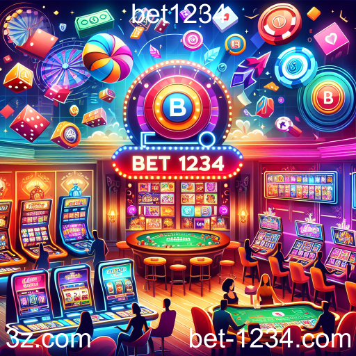 Descubra o Mundo dos Jogos Online no Bet1234